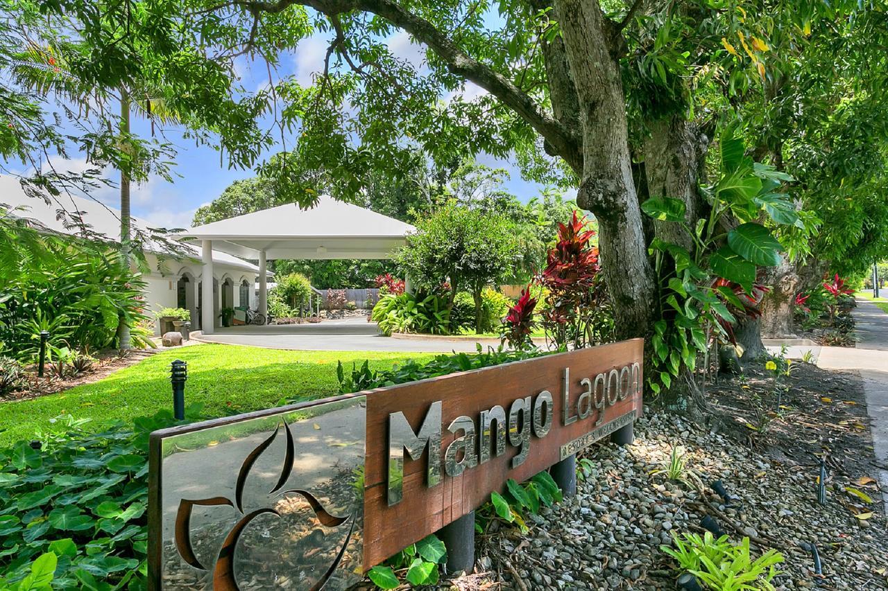 Tropical Ginger At Mango Lagoon Hotel Palm Cove Exterior photo